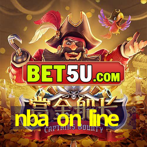 nba on line